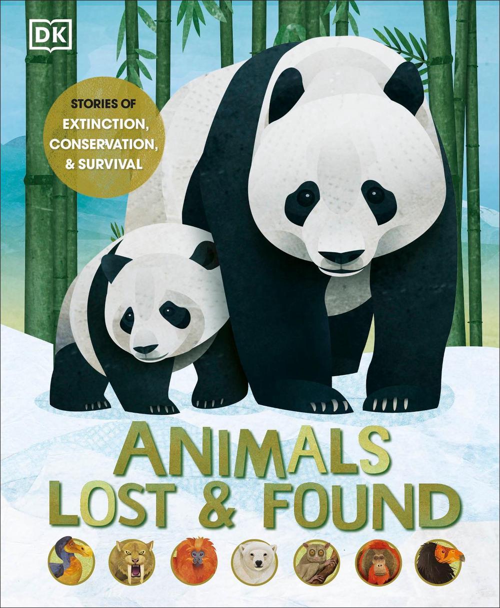 Animals Lost and Found by Jason Bittel - ISBN: 9780241461372