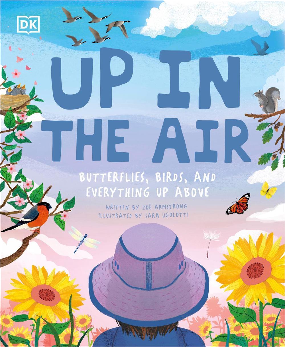 Up in the Air by Zoe Armstrong - ISBN: 9780241461402