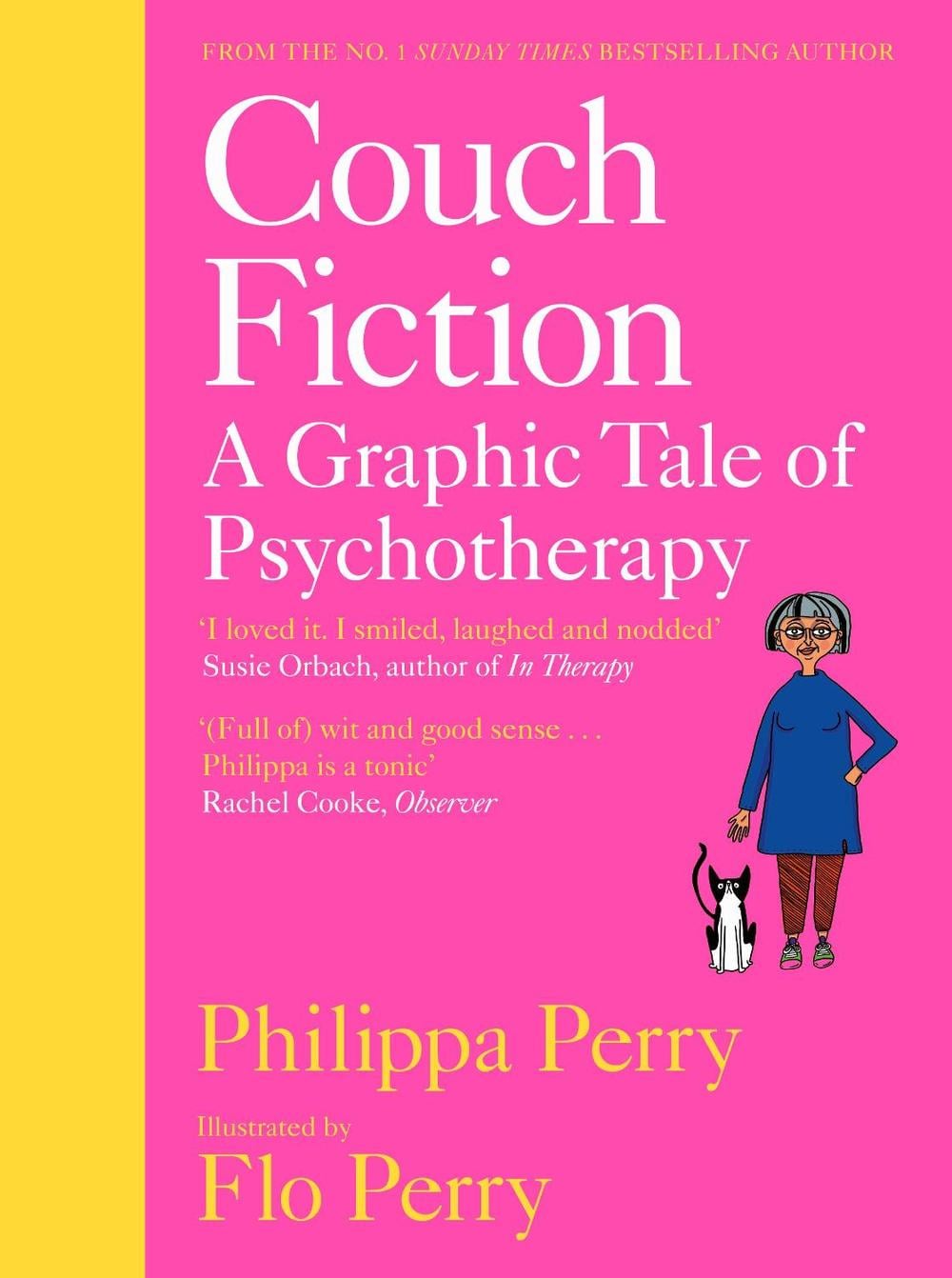 Couch Fiction by Philippa Perry - ISBN: 9780241461785