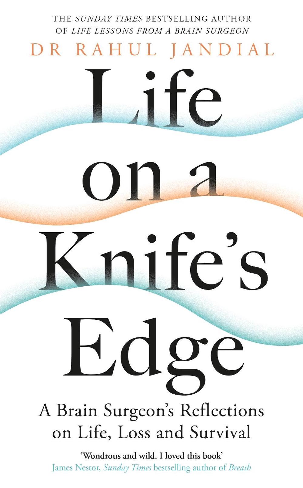 Life on a Knife’s Edge, 9780241461822