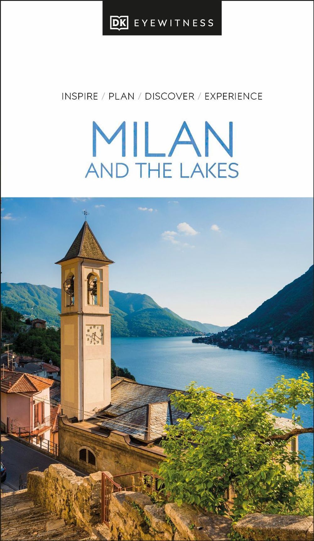 DK Milan and the Lakes by DK Travel - ISBN: 9780241461976