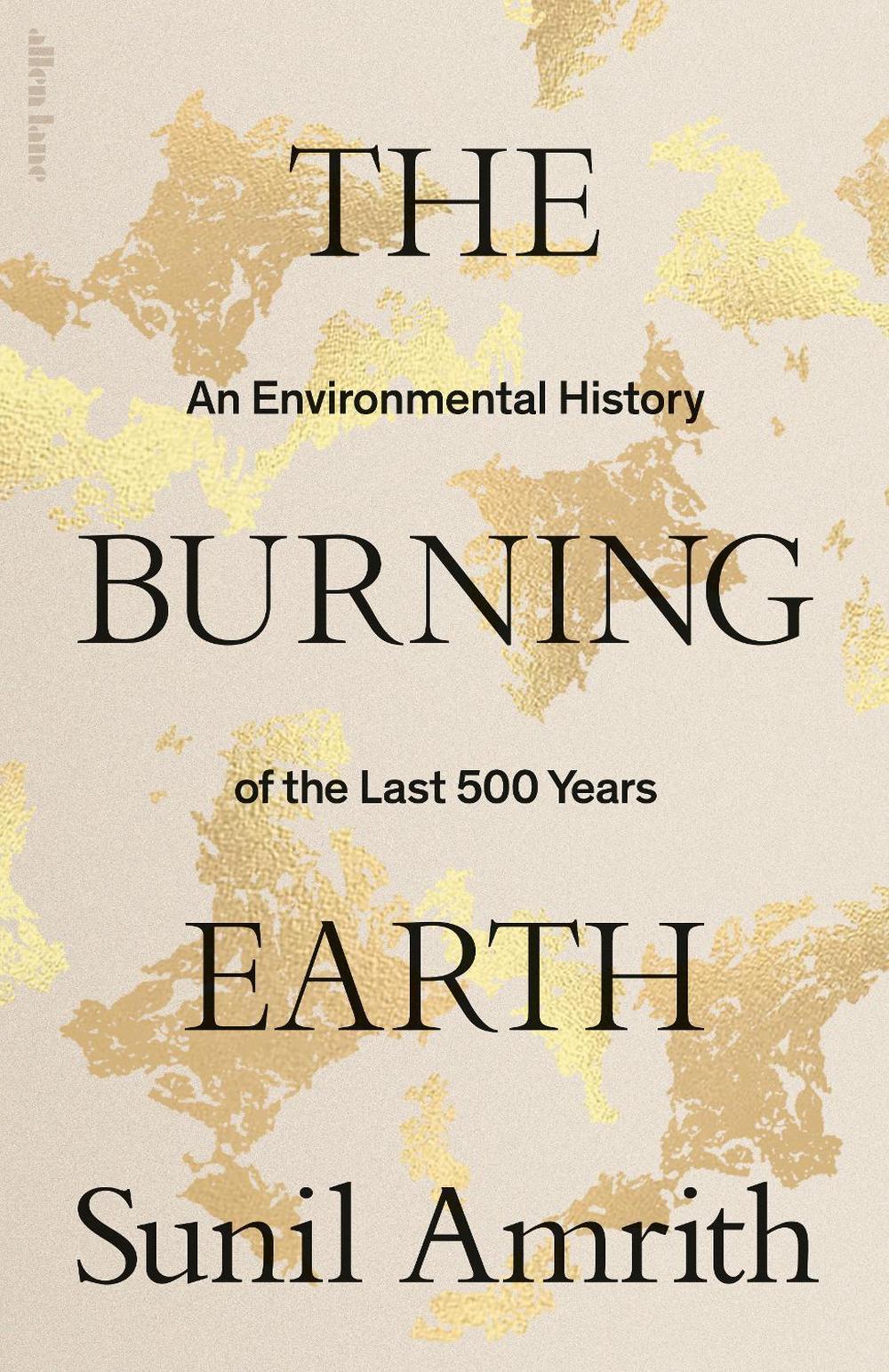 The Burning Earth, 9780241461983