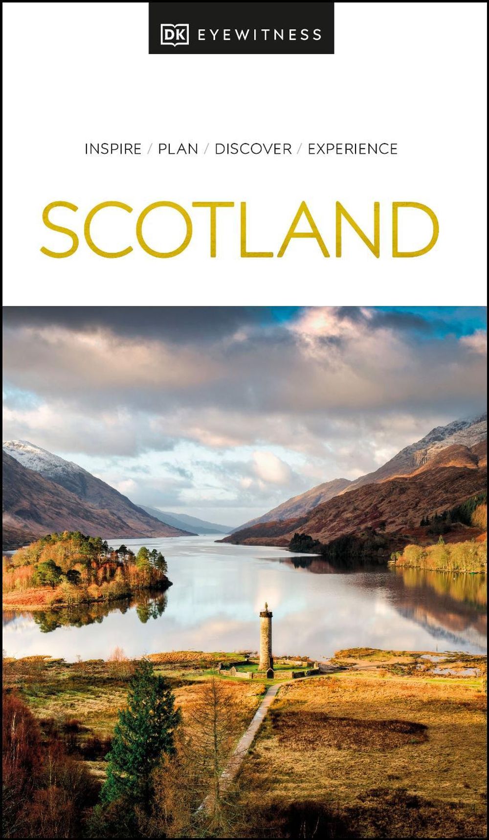 DK Eyewitness Scotland by DK Eyewitness - ISBN: 9780241462621