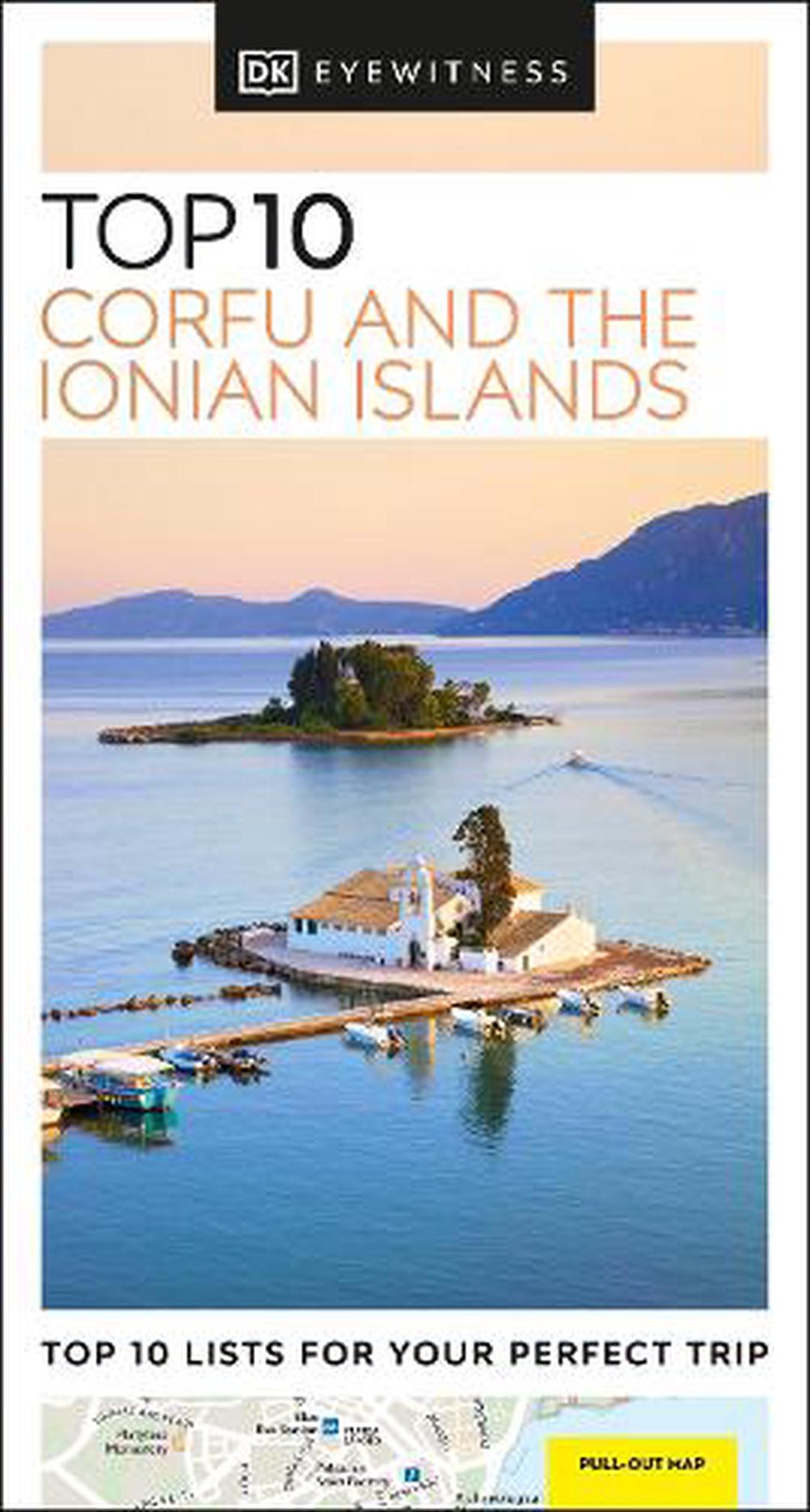Buy　DK　Eyewitness,　online　DK　10　Top　Eyewitness　The　Islands　Corfu　Paperback,　Ionian　and　Nile　the　by　9780241462690　at