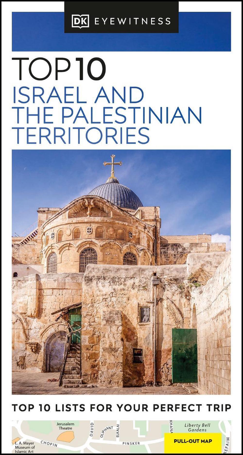 DK Top 10 Israel and the Palestinian Territories by DK Travel - ISBN: 9780241462706