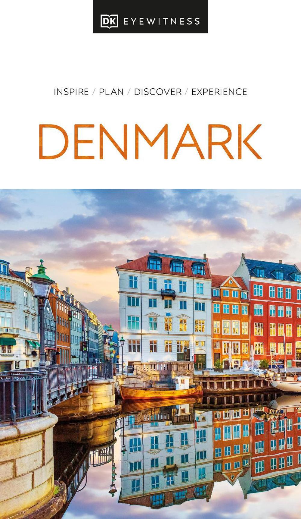 DK Denmark by DK Travel - ISBN: 9780241462928