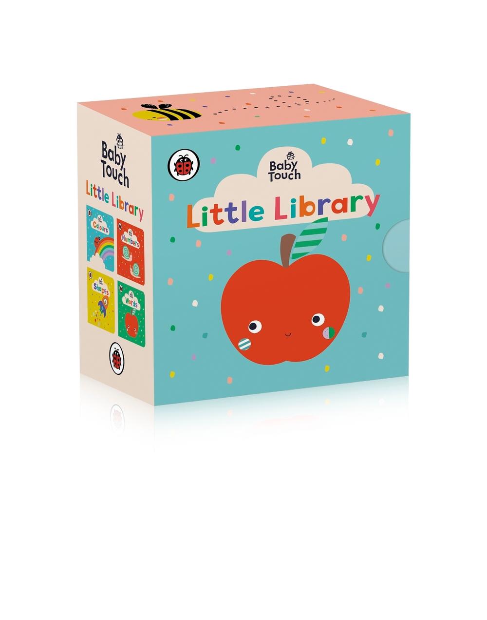Baby Touch: Little Library, 9780241463024