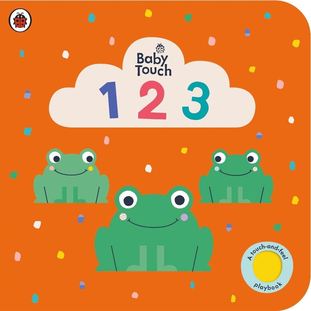 Baby Touch: 123 by Ladybird - ISBN: 9780241463031
