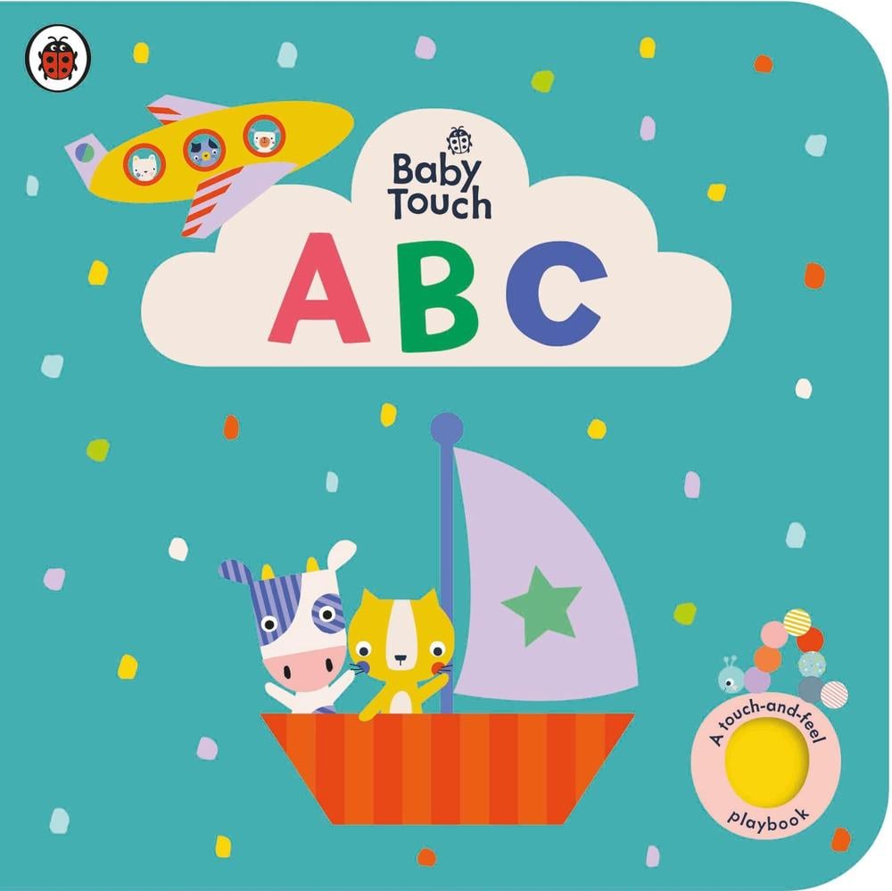 Baby Touch: ABC by Ladybird - ISBN: 9780241463048