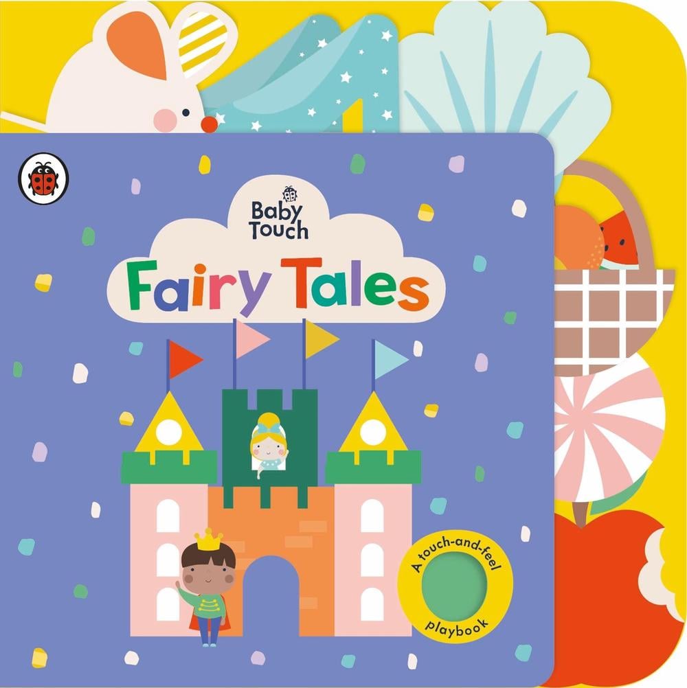 Baby Touch: Fairy Tales by Ladybird - ISBN: 9780241463079