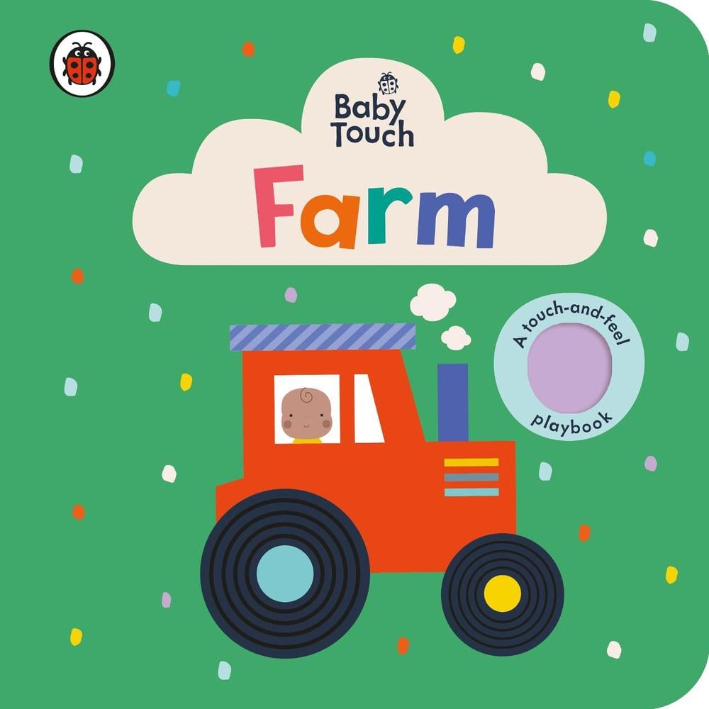 Baby Touch: Farm by Ladybird - ISBN: 9780241463093