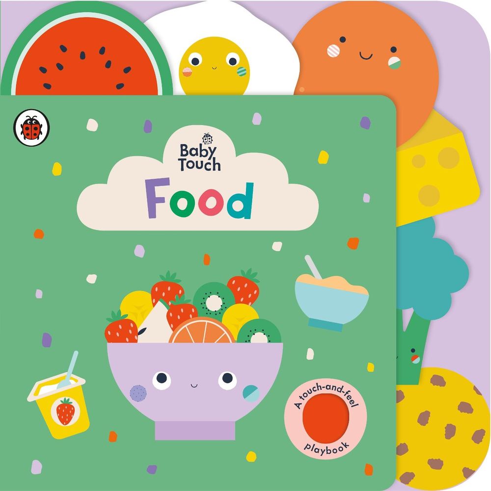 Baby Touch: Food by Ladybird - ISBN: 9780241463222