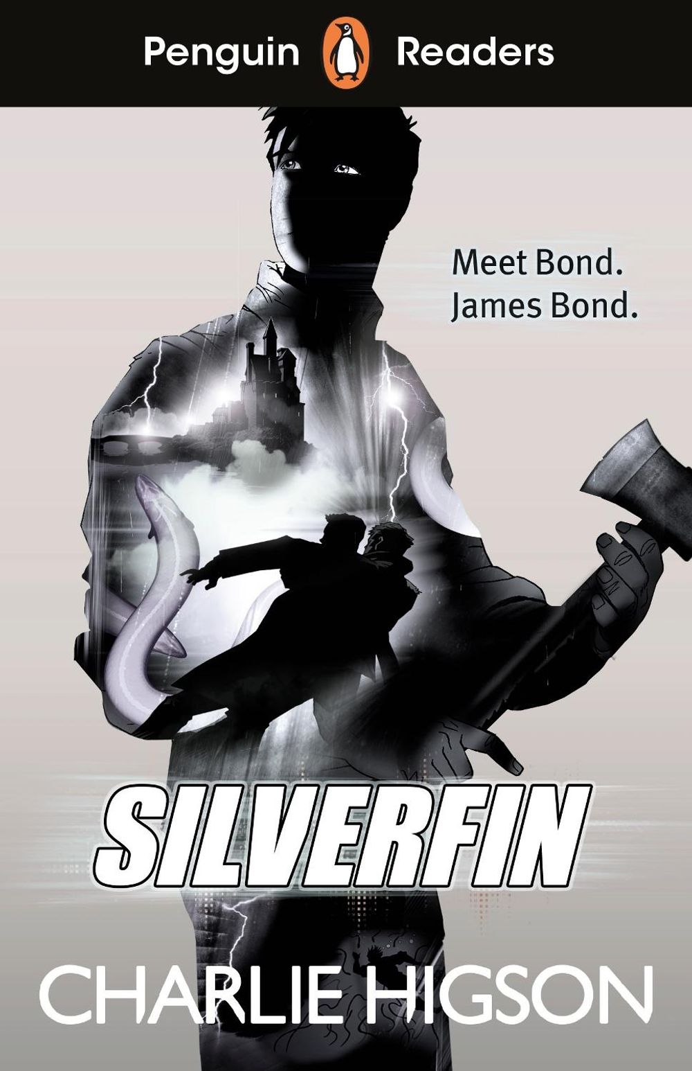 Penguin Readers Level 1: Silverfin (ELT Graded Reader) by Charlie Higson - ISBN: 9780241463253