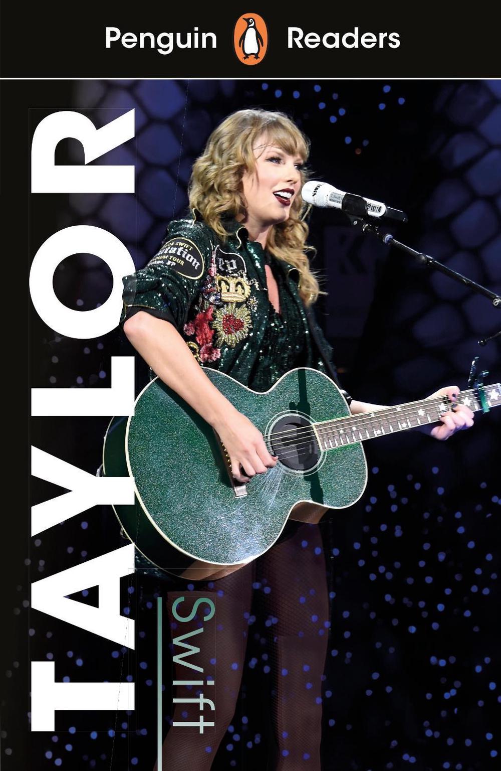 Penguin Readers Level 1: Taylor Swift (ELT Graded Reader) by Puffin Ladybird - ISBN: 9780241463260