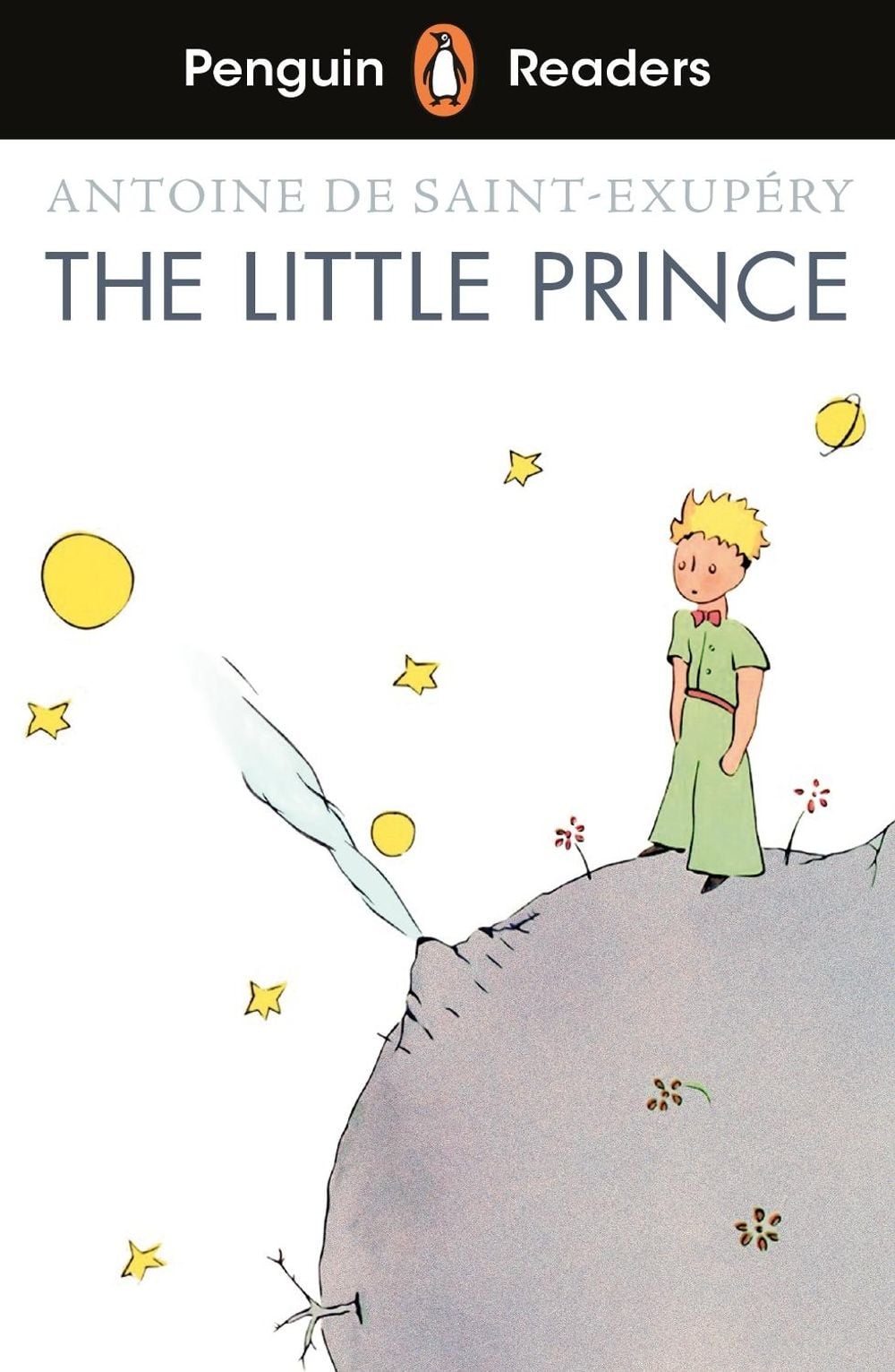 Penguin Readers Level 2: The Little Prince (ELT Graded Reader) by Antoine de Saint-Exupéry - ISBN: 9780241463277