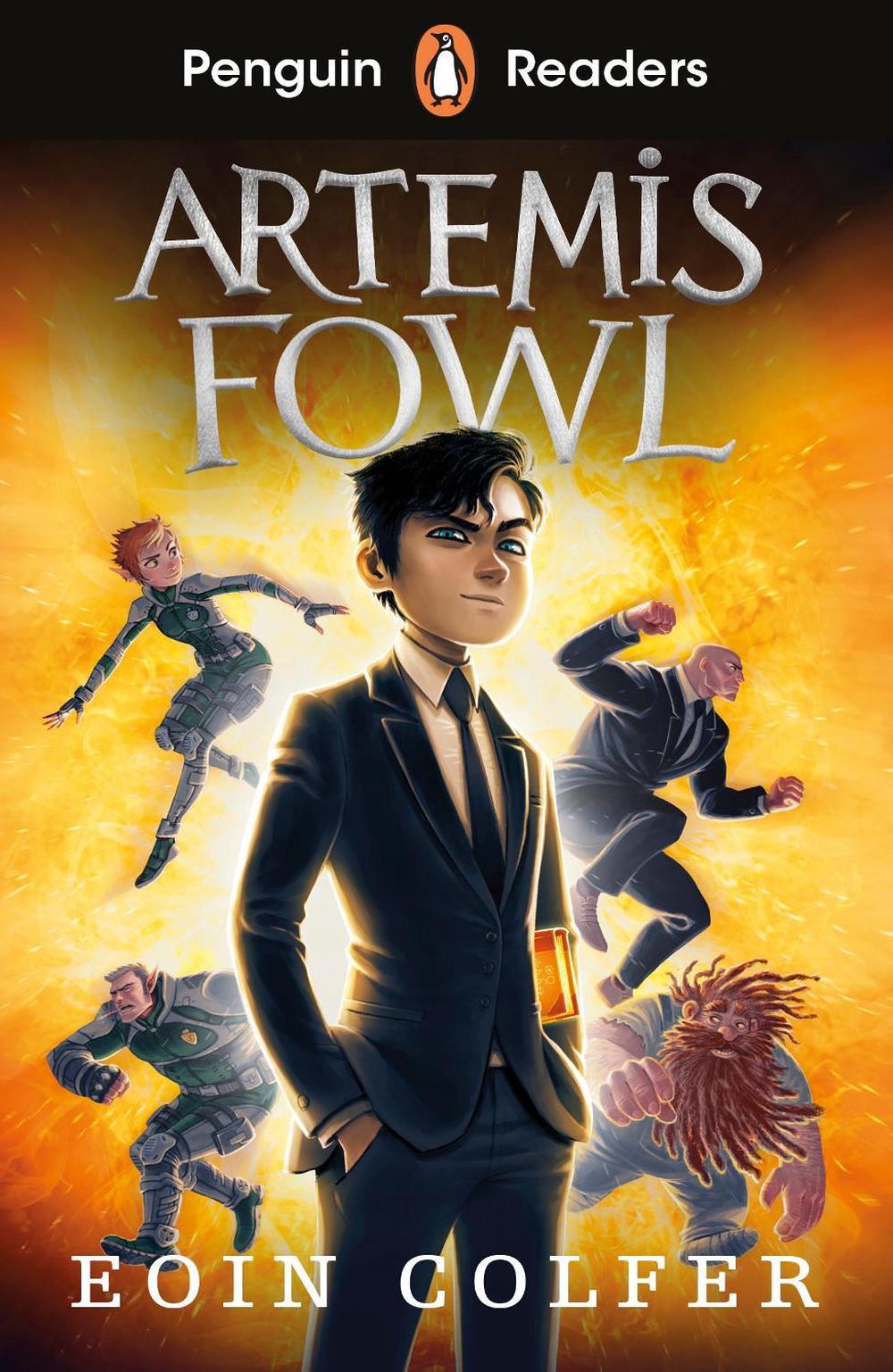 Penguin Readers Level 4: Artemis Fowl (ELT Graded Reader) by Eoin Colfer - ISBN: 9780241463284