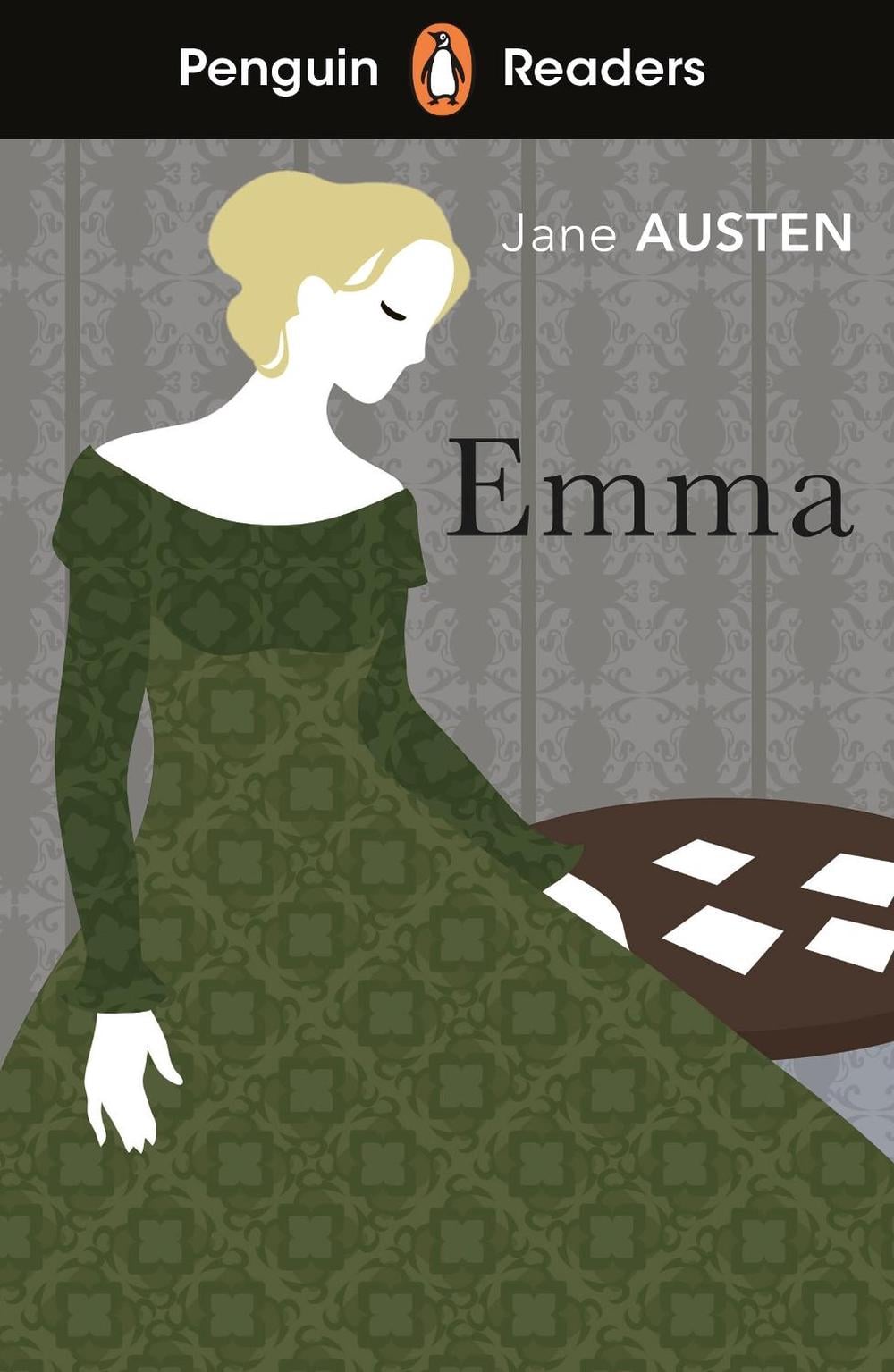 Penguin Readers Level 4: Emma (ELT Graded Reader) by Jane Austen - ISBN: 9780241463314