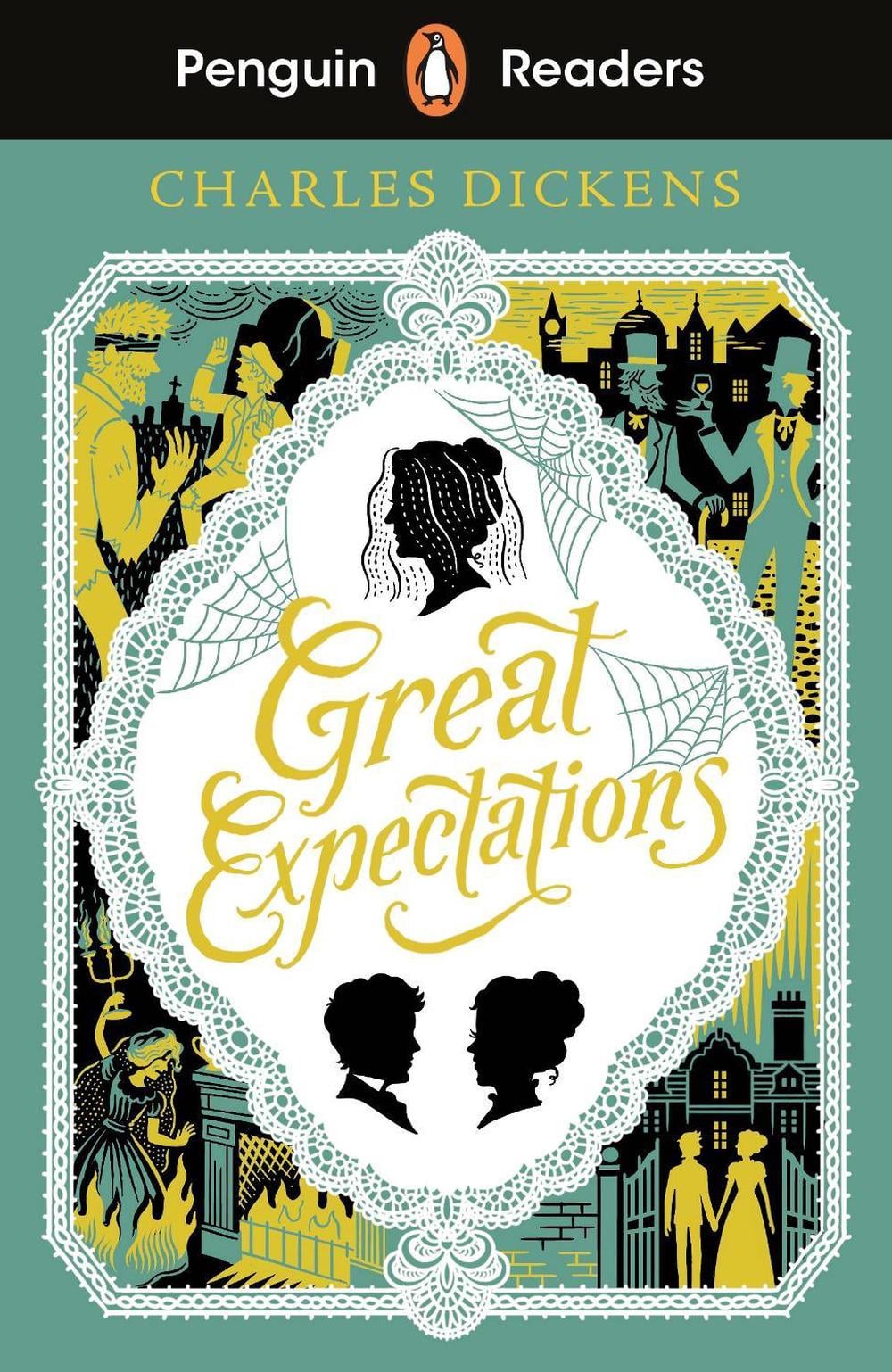 Penguin Readers Level 6: Great Expectations (ELT Graded Reader) by Charles Dickens - ISBN: 9780241463338