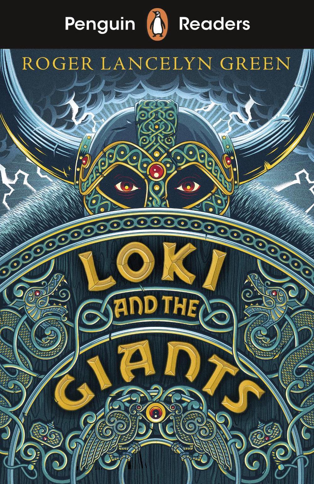Penguin Readers Starter Level: Loki and the Giants (ELT Graded Reader) by Roger Lancelyn Green - ISBN: 9780241463383