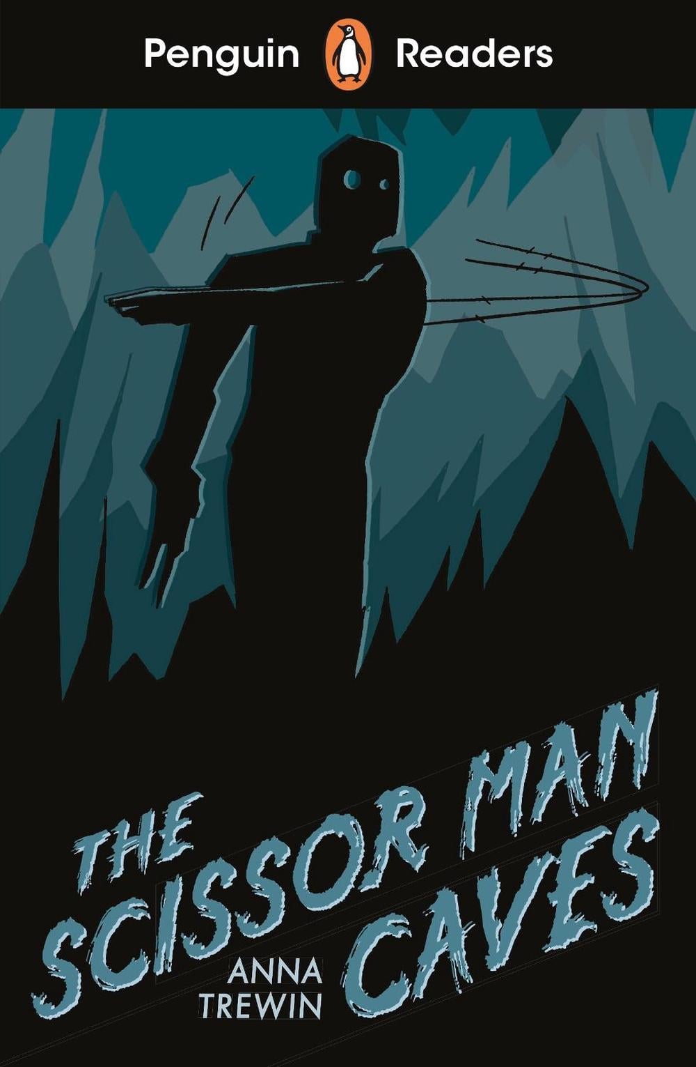 Penguin Readers Starter Level: The Scissor Man Caves (ELT Graded Reader) by Puffin Ladybird - ISBN: 9780241463406