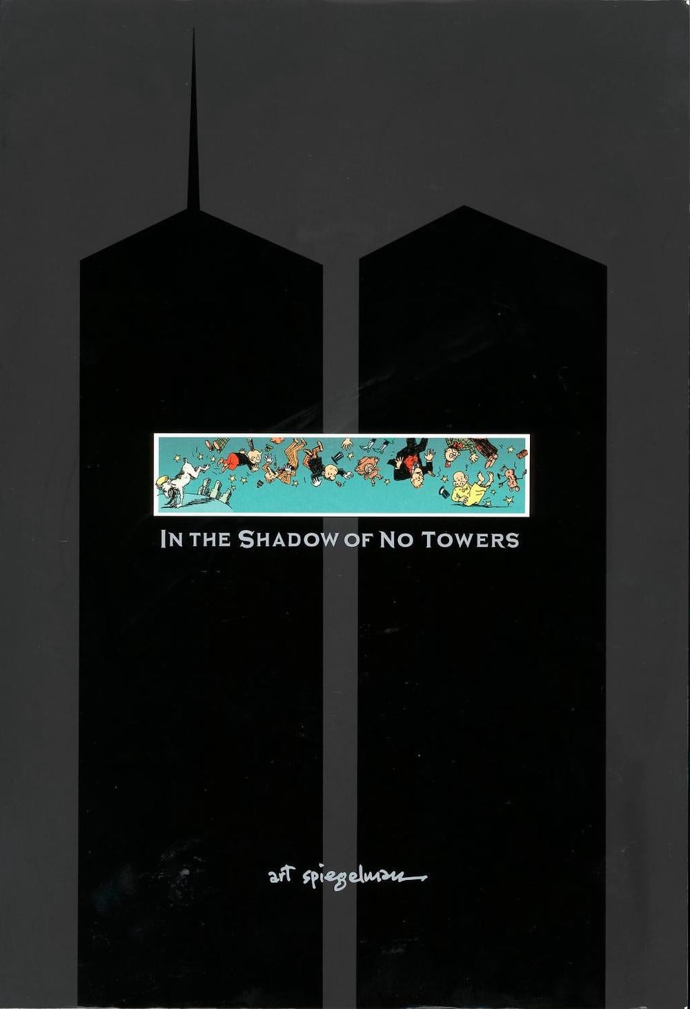 In the Shadow of No Towers by Art Spiegelman - ISBN: 9780241463970