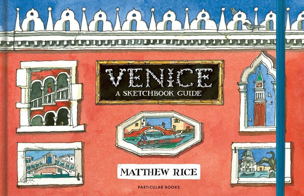 Venice by Matthew Rice - ISBN: 9780241464830