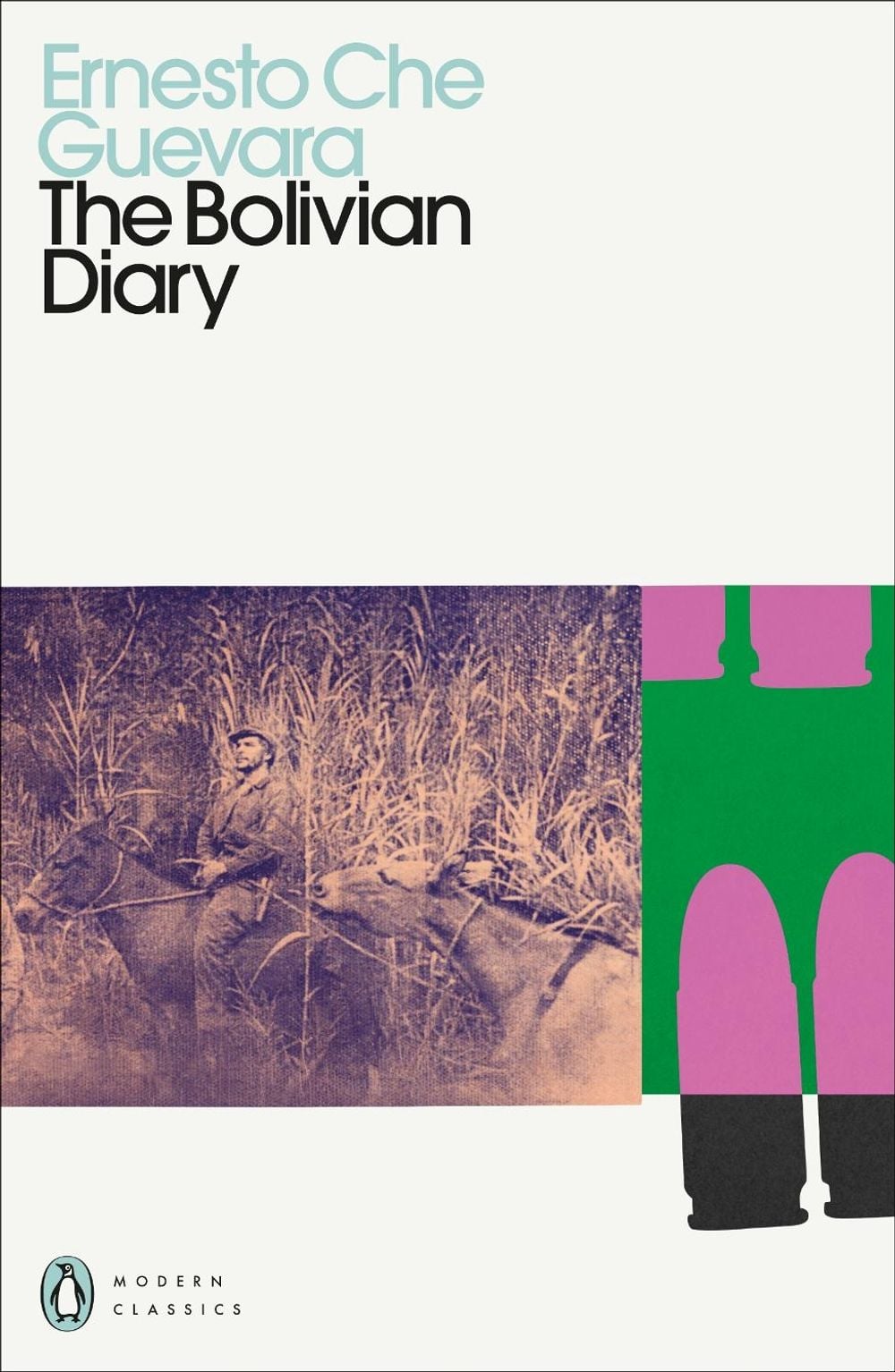 The Bolivian Diary by Ernesto Che Guevara - ISBN: 9780241465073