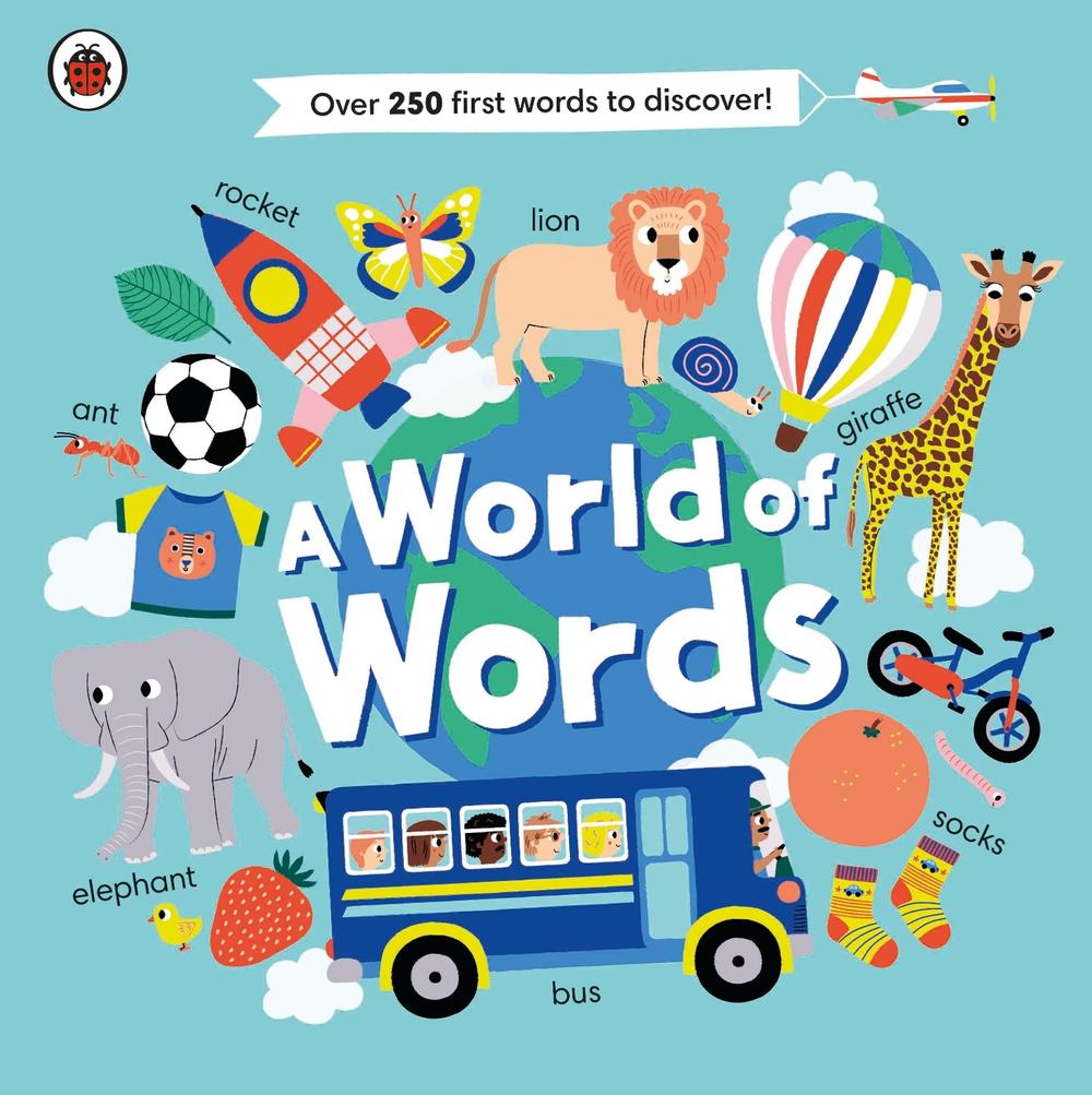 A World of Words by Ladybird - ISBN: 9780241465257