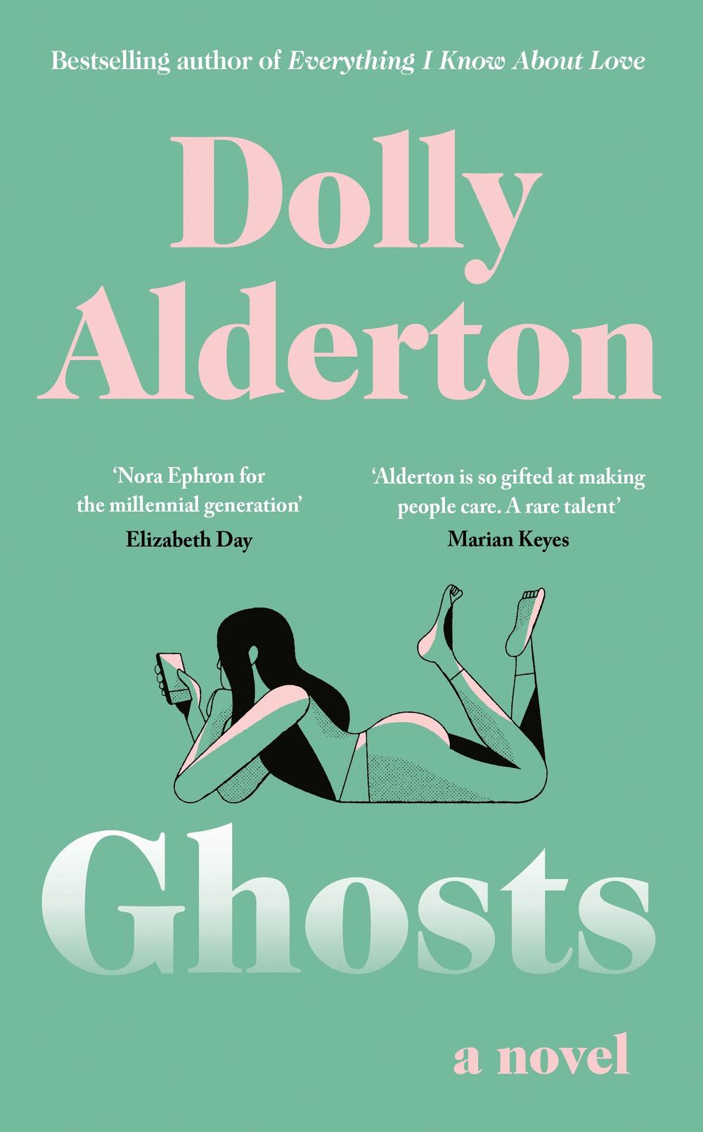 ghosts book review dolly alderton
