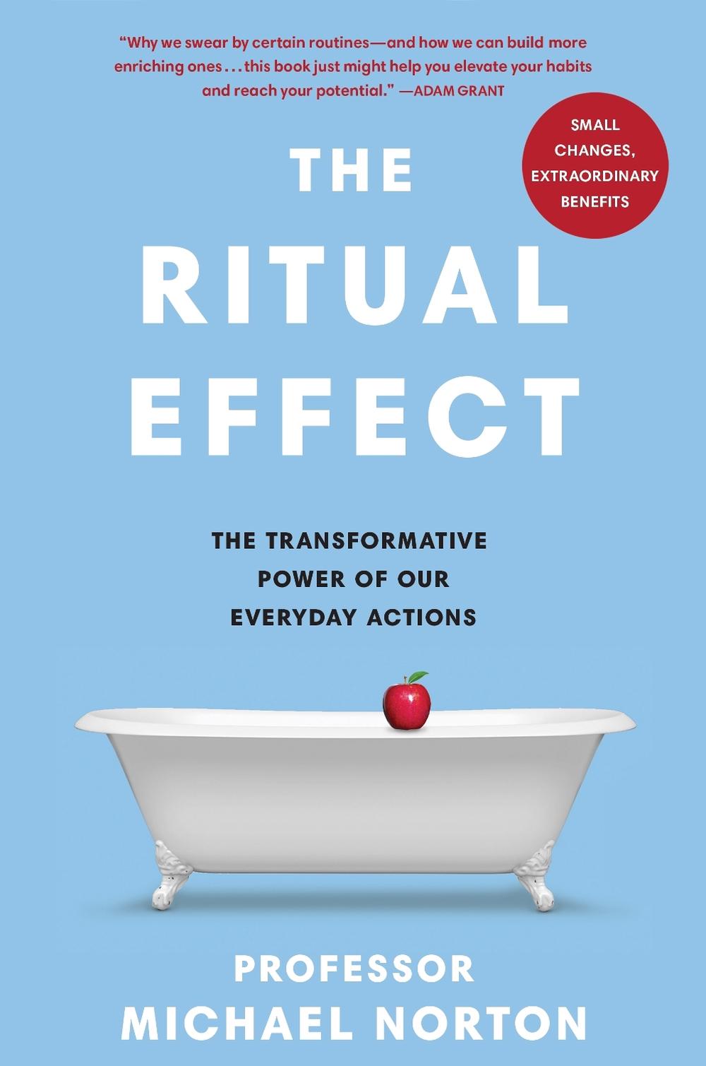 The Ritual Effect, 9780241465448