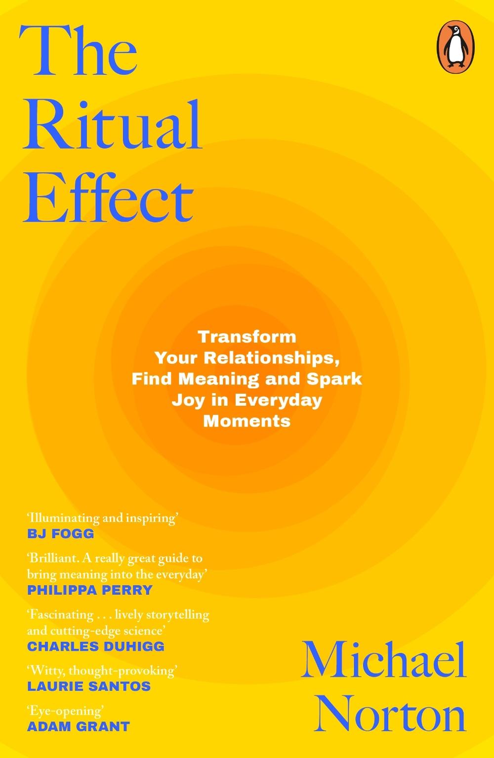 The Ritual Effect, 9780241465462