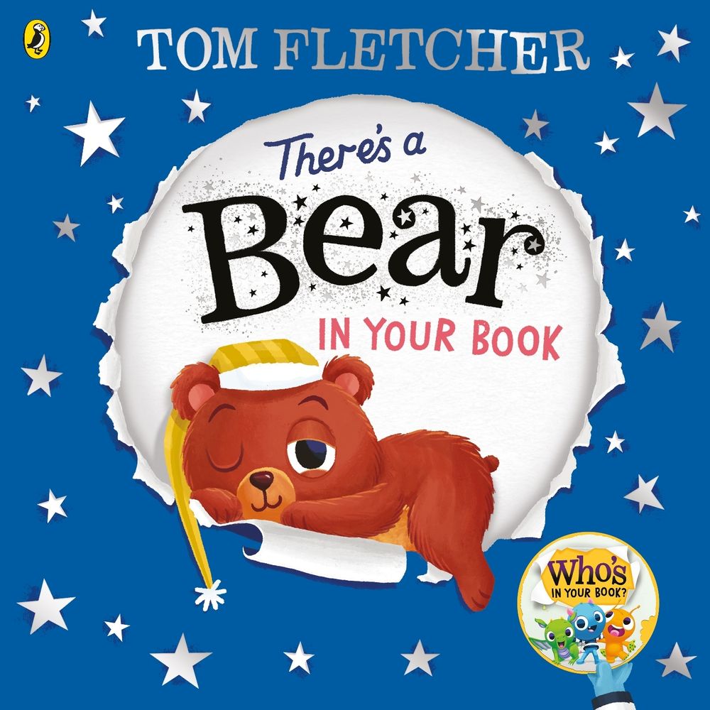 There's a Bear in Your Book by Tom Fletcher - ISBN: 9780241466636