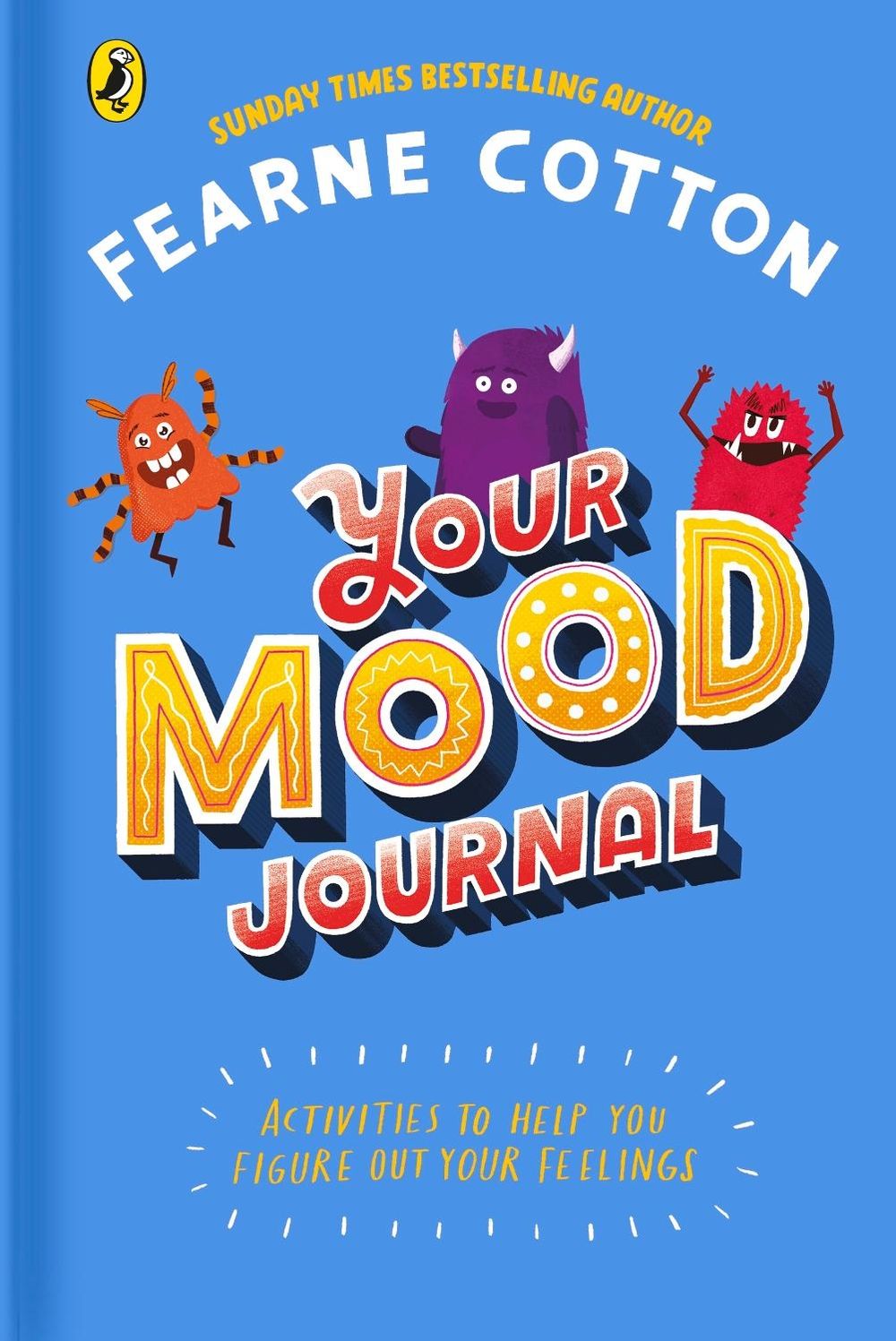 Your Mood Journal by Fearne Cotton - ISBN: 9780241466698