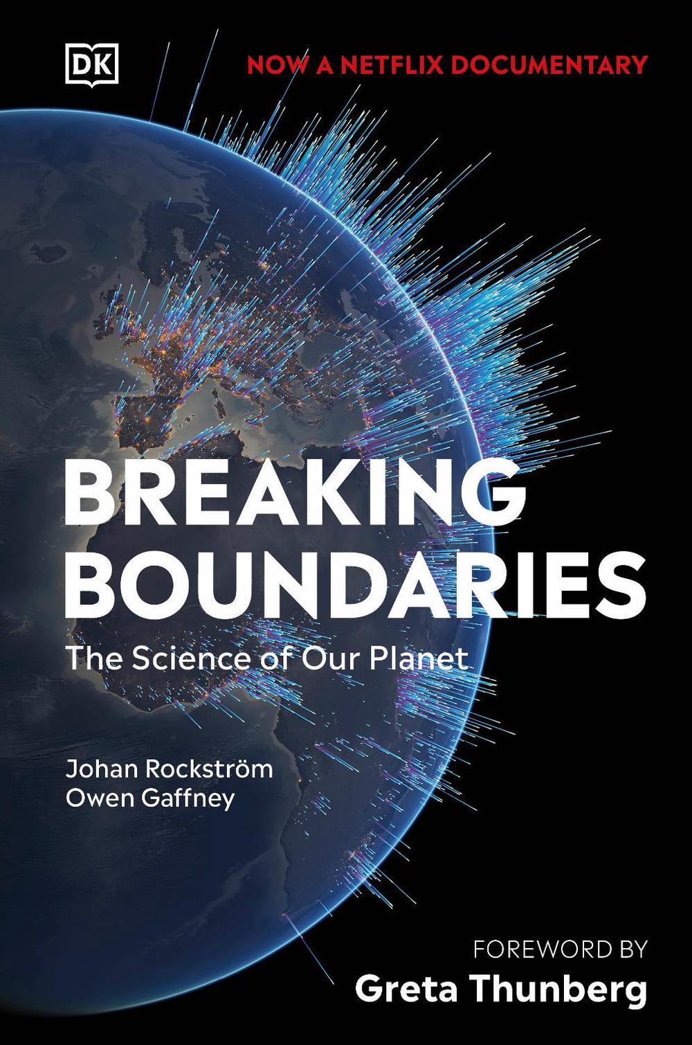 Breaking Boundaries by Owen Gaffney - ISBN: 9780241466759