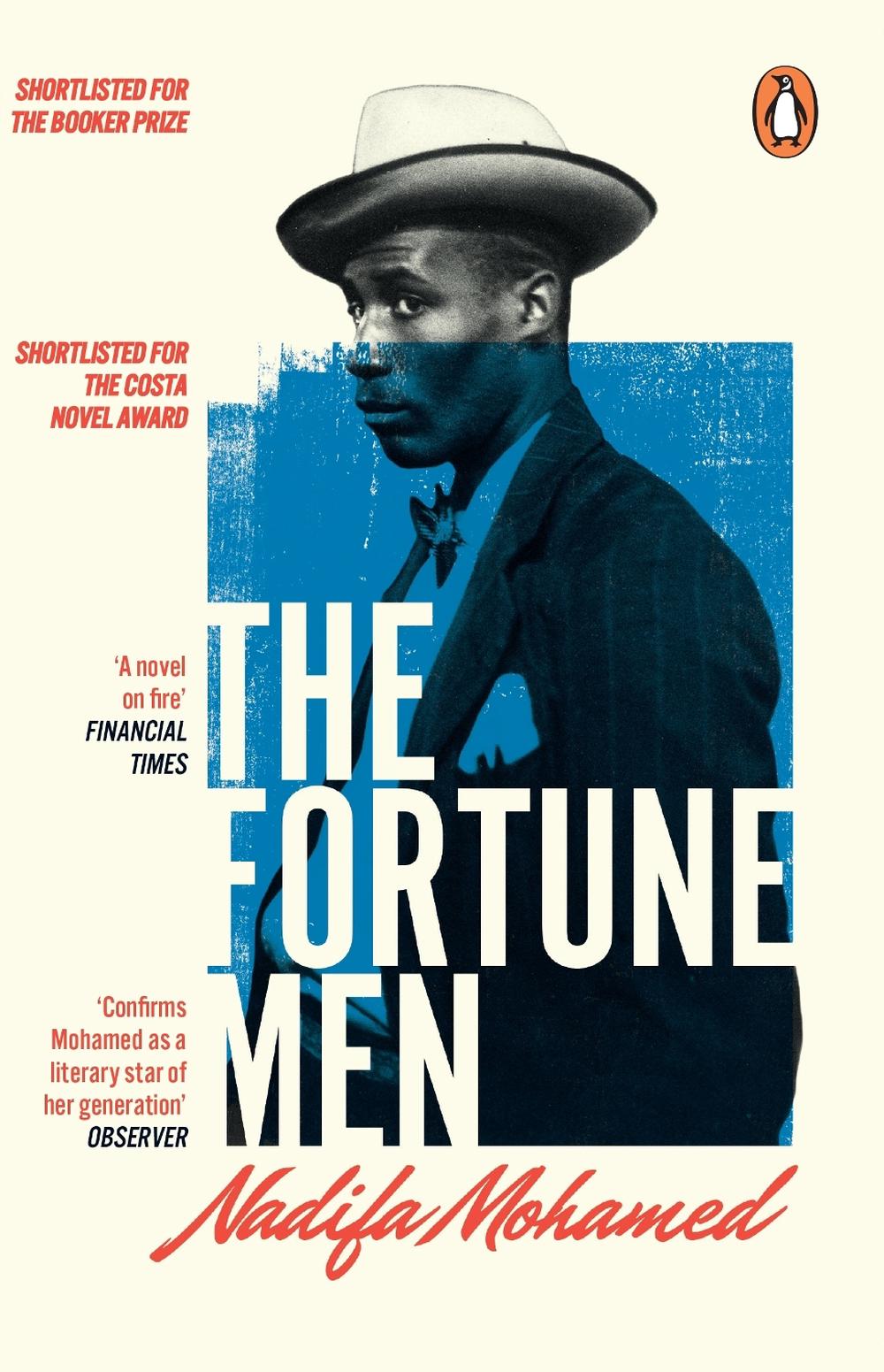 The Fortune Men by Nadifa Mohamed - ISBN: 9780241466957