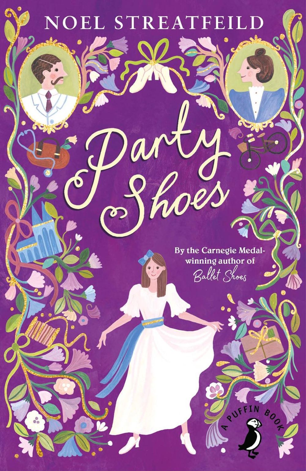 Party Shoes by Noel Streatfeild - ISBN: 9780241467152