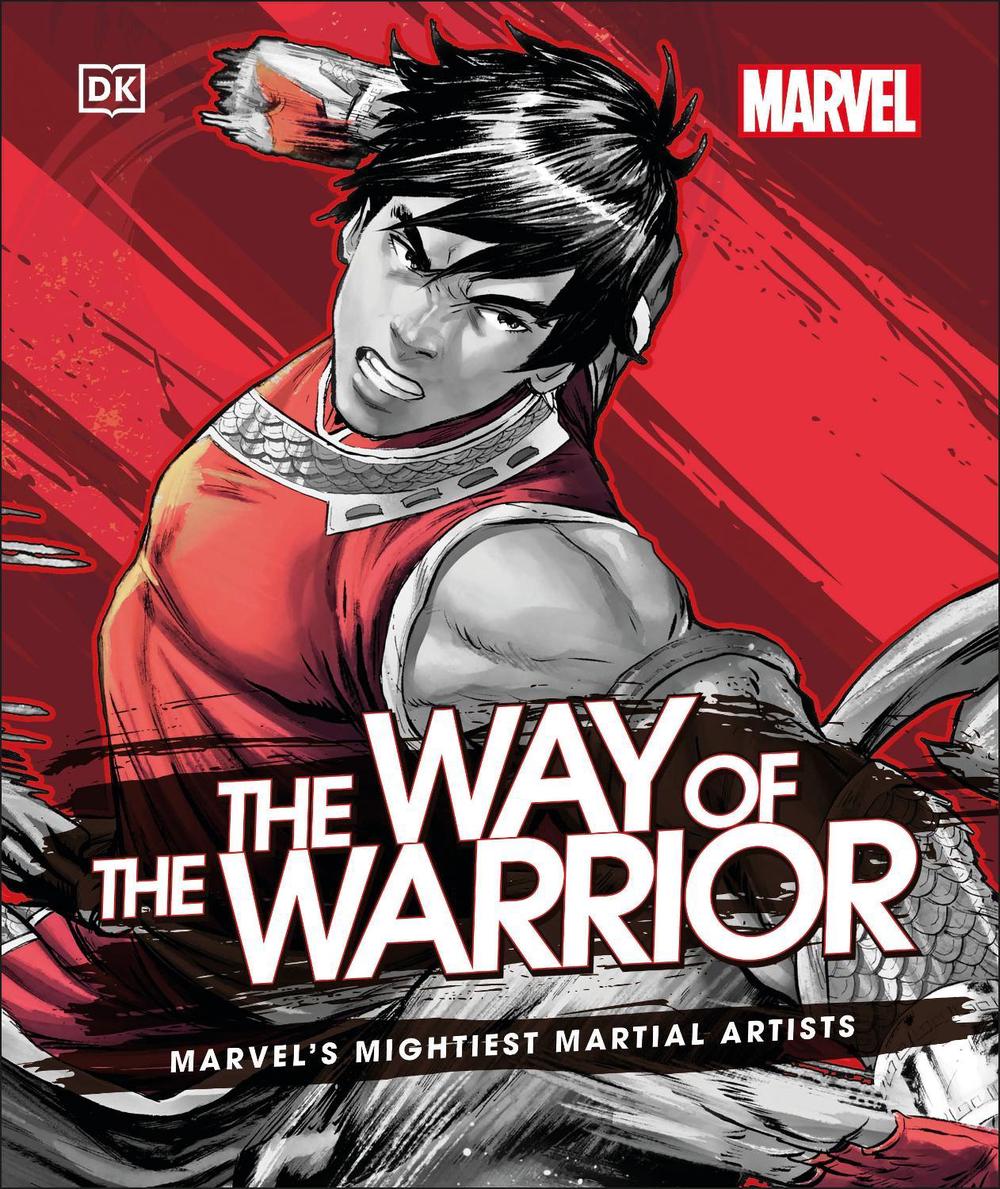 Marvel The Way of the Warrior by Alan Cowsill - ISBN: 9780241467596