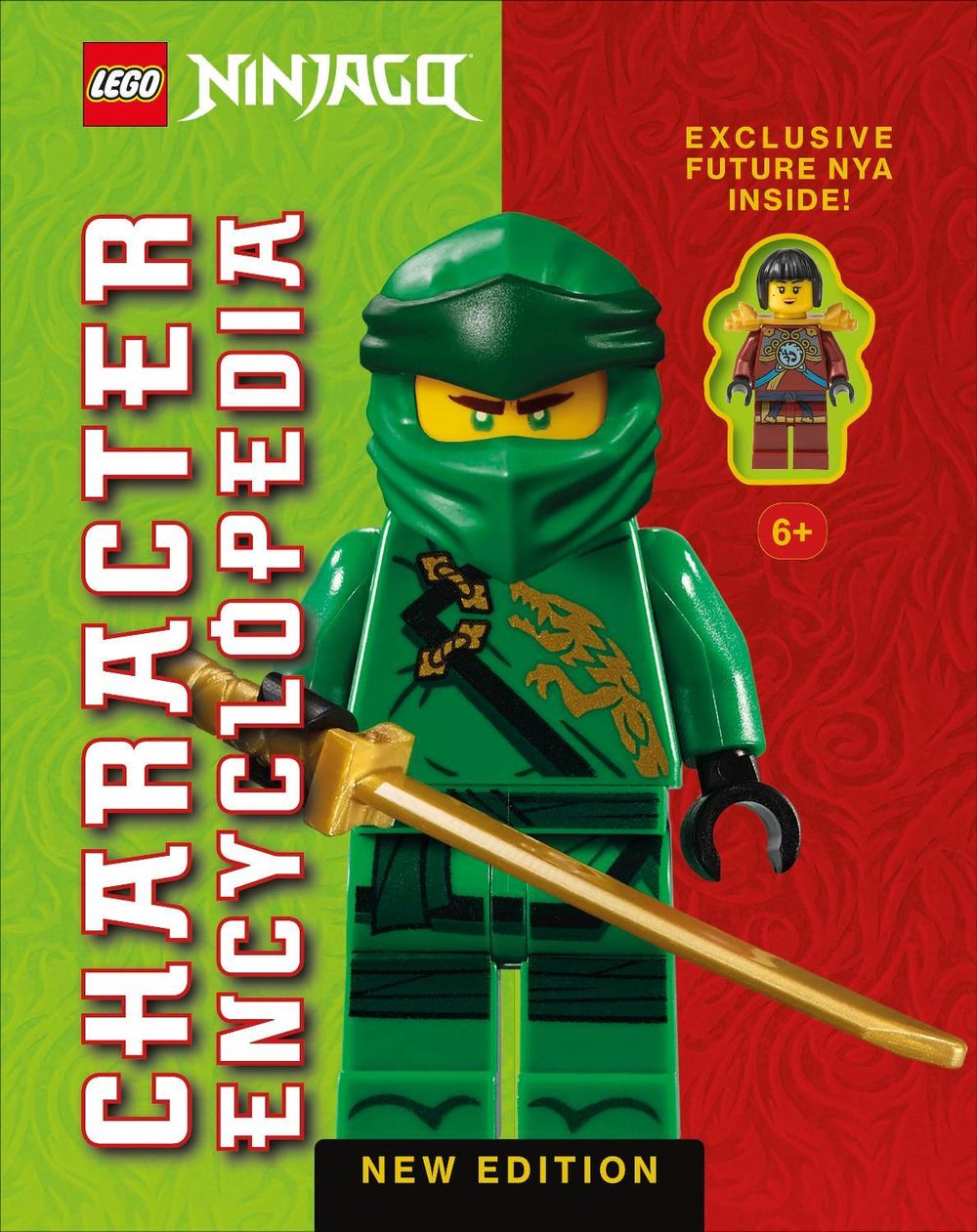 LEGO Ninjago Character Encyclopedia New Edition by Simon Hugo - ISBN: 9780241467640
