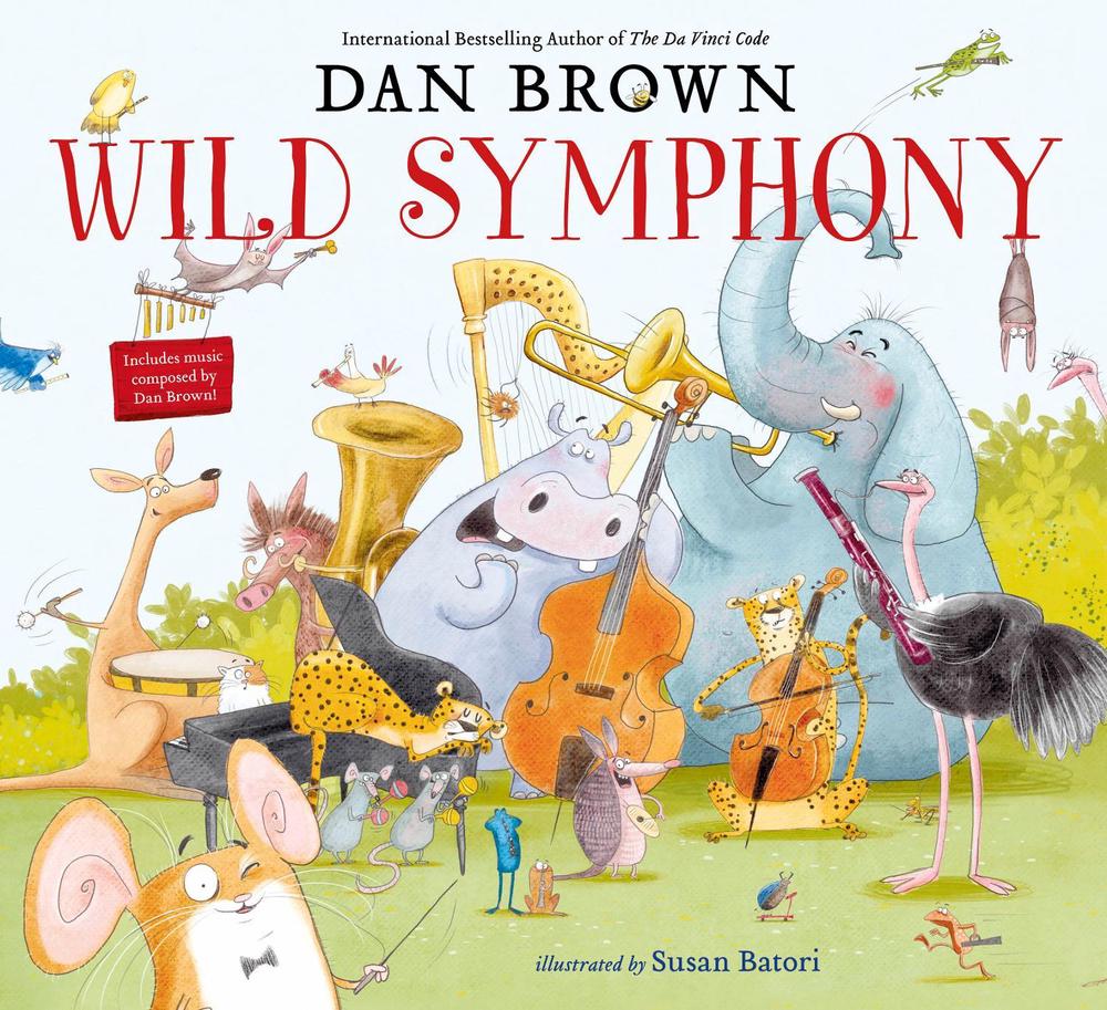 Wild Symphony, 9780241467916