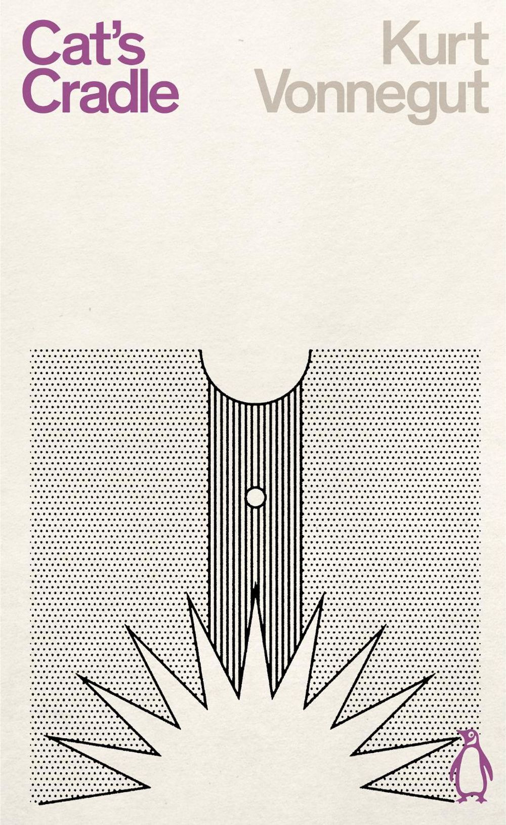 Cat's Cradle by Kurt Vonnegut - ISBN: 9780241467985