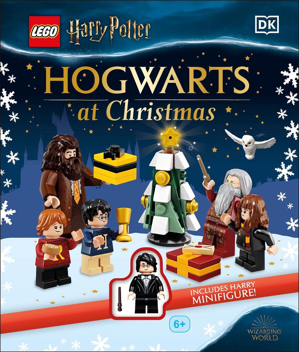 LEGO Harry Potter Hogwarts at Christmas by Dk - ISBN: 9780241469392