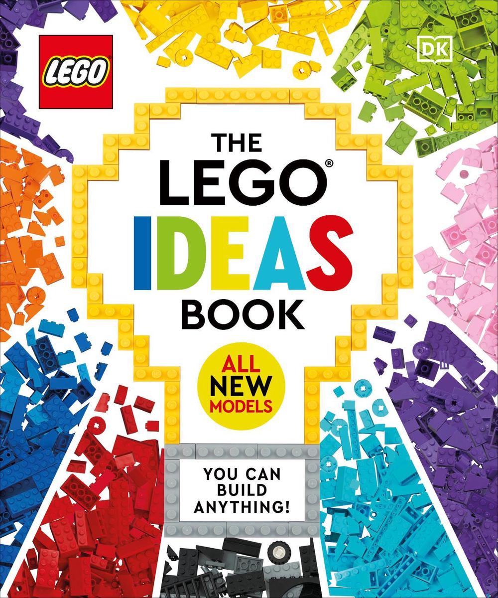 Lego Ideas Book New Edition, 9780241469422