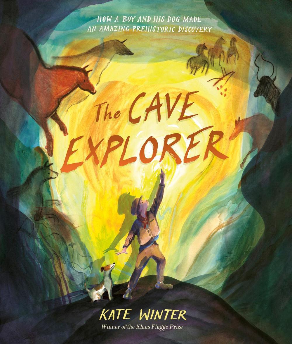 The Cave Explorer, 9780241469927