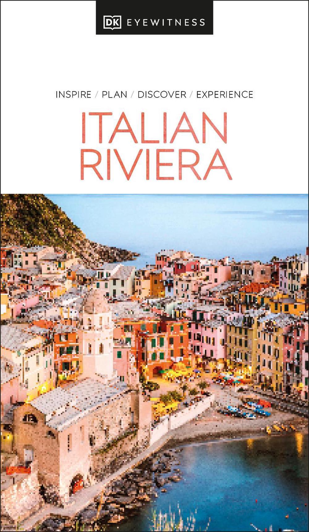 DK Italian Riviera by DK Travel - ISBN: 9780241470848