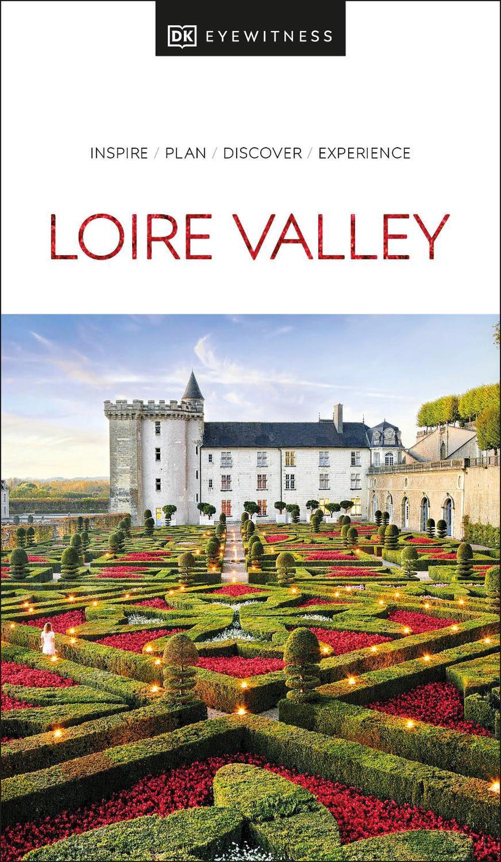 DK Loire Valley, 9780241470862