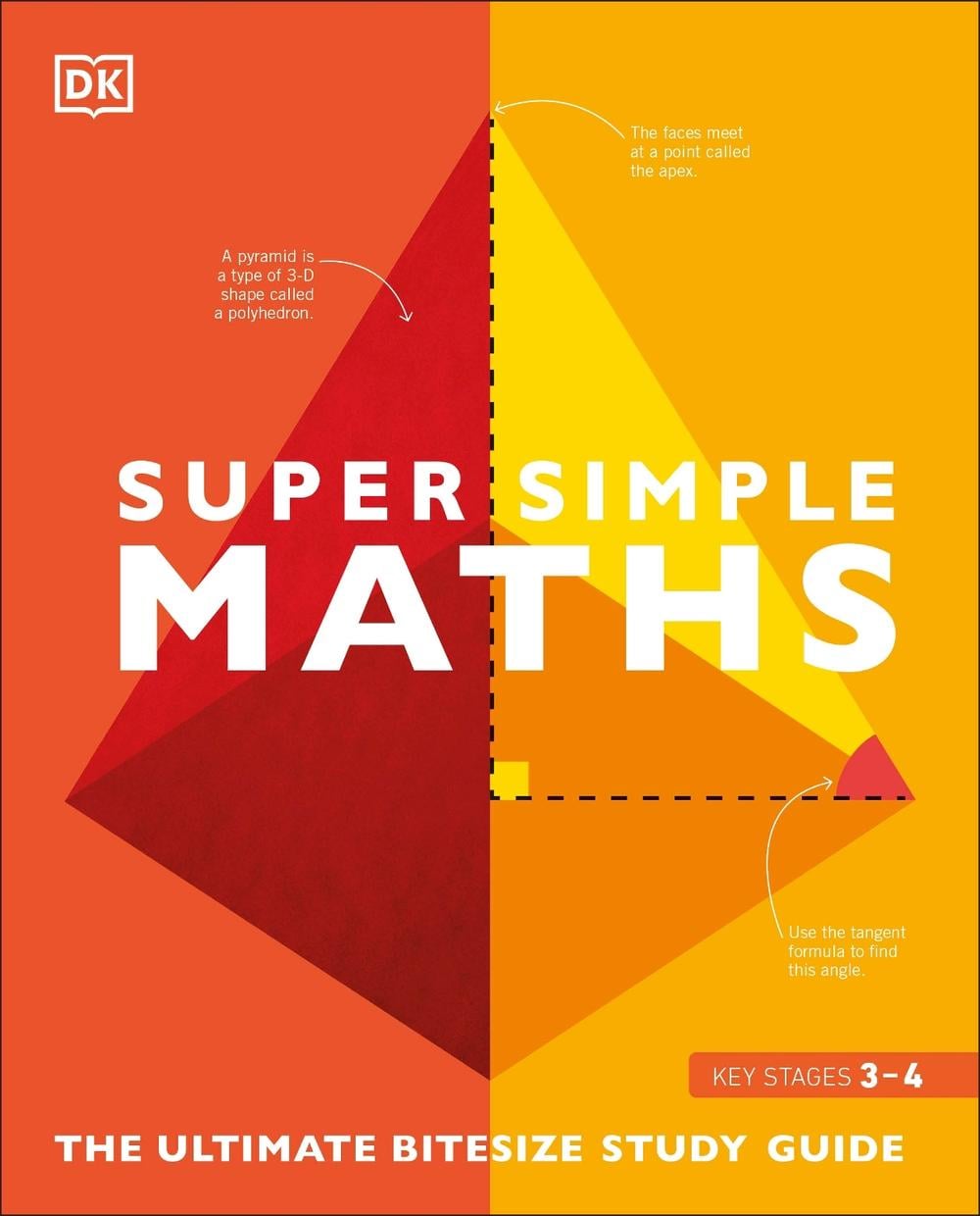 Super Simple Maths by DK - ISBN: 9780241470954