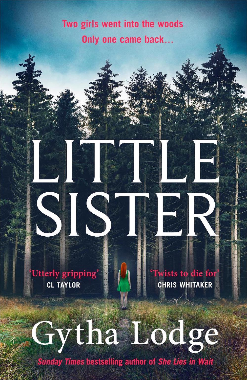 Little Sister by Gytha Lodge - ISBN: 9780241470961