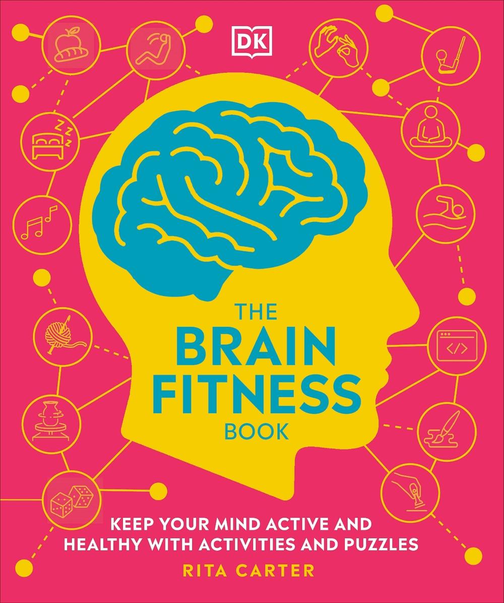The Brain Fitness Book, 9780241470985