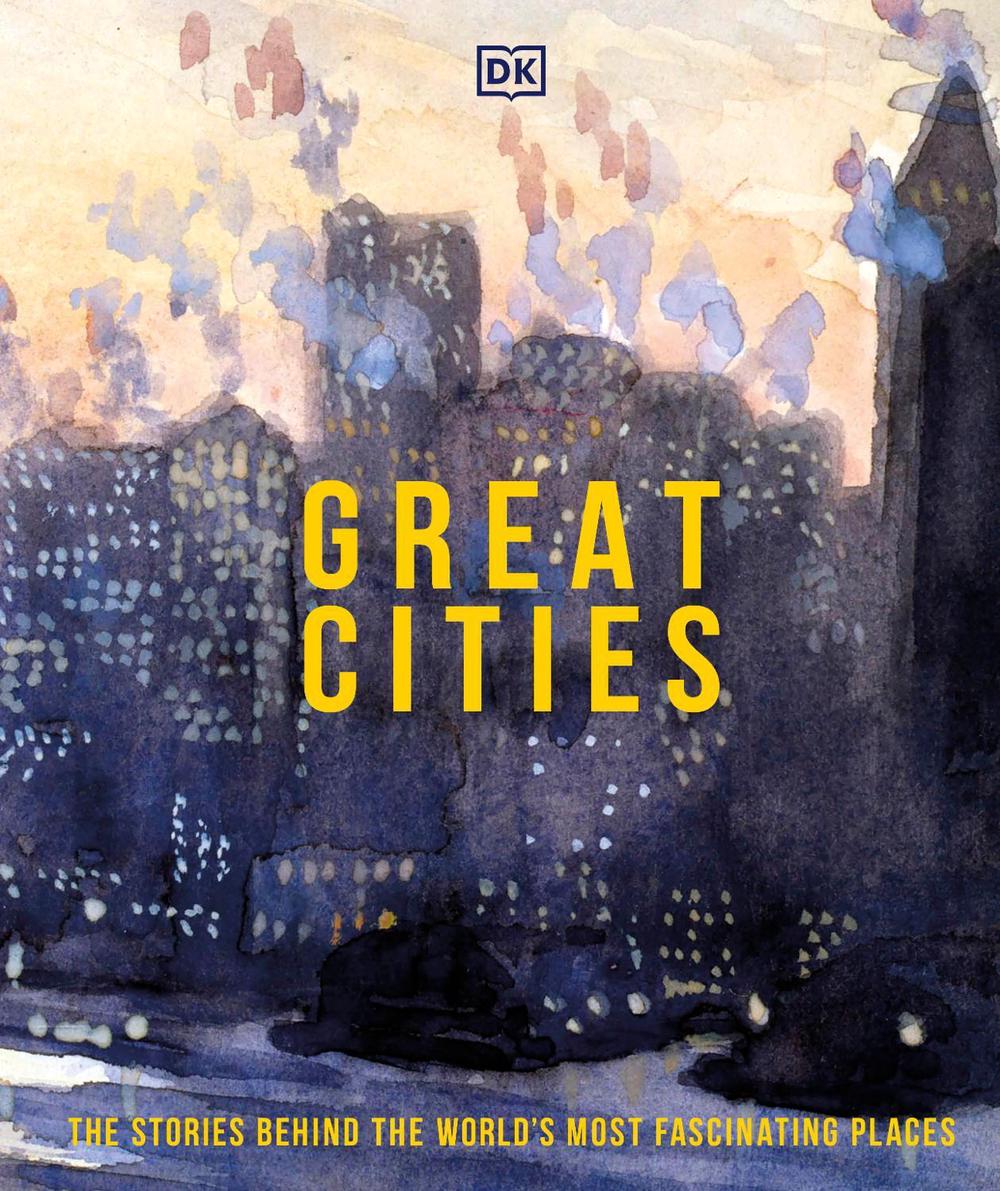 Great Cities, 9780241471159