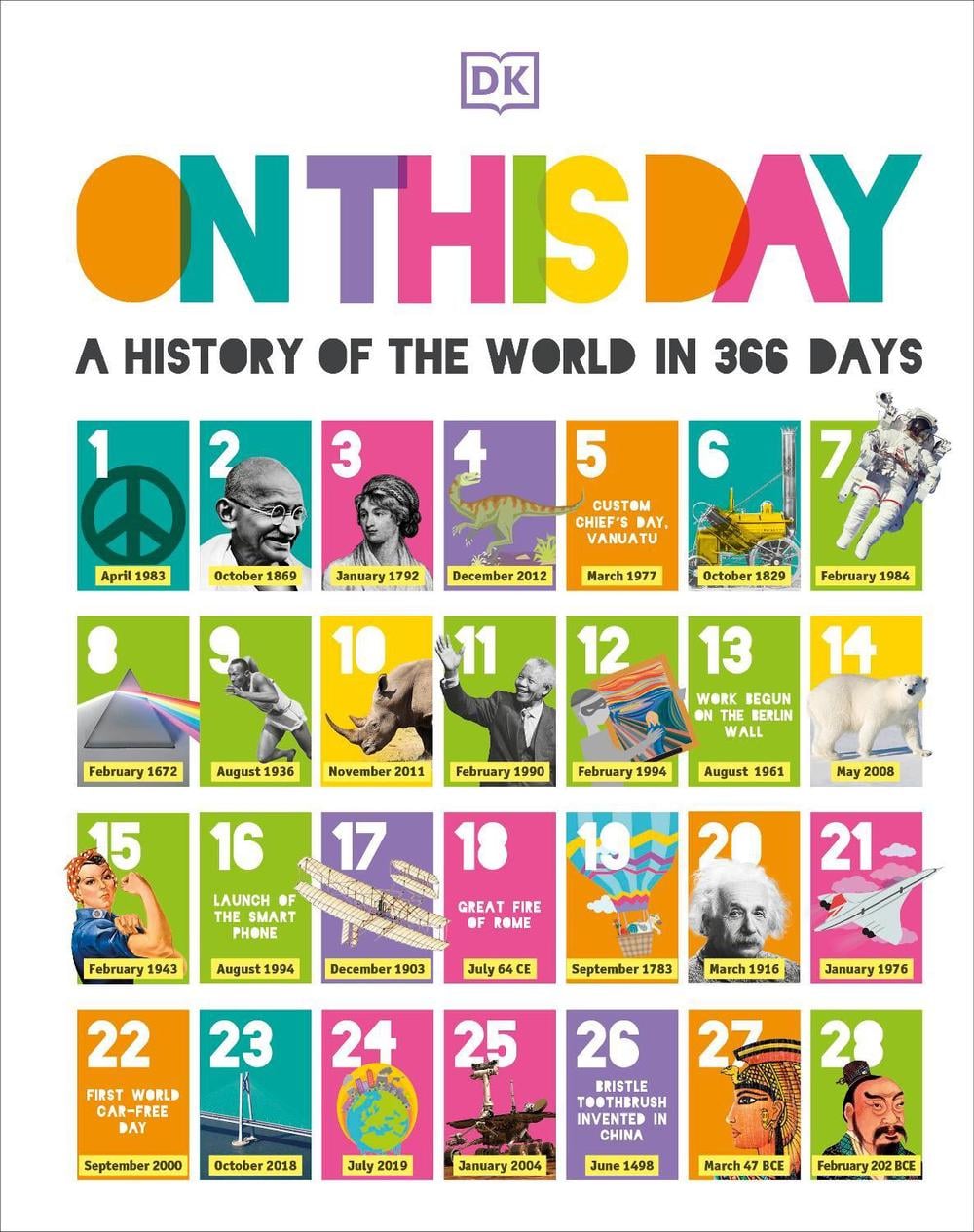 On this Day by Dk - ISBN: 9780241471203